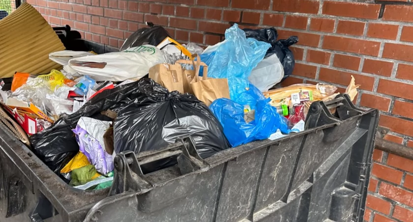 Wrocław: 100 procent podwyżki za śmieci. Bo sąsiedzi ich nie sortowali!