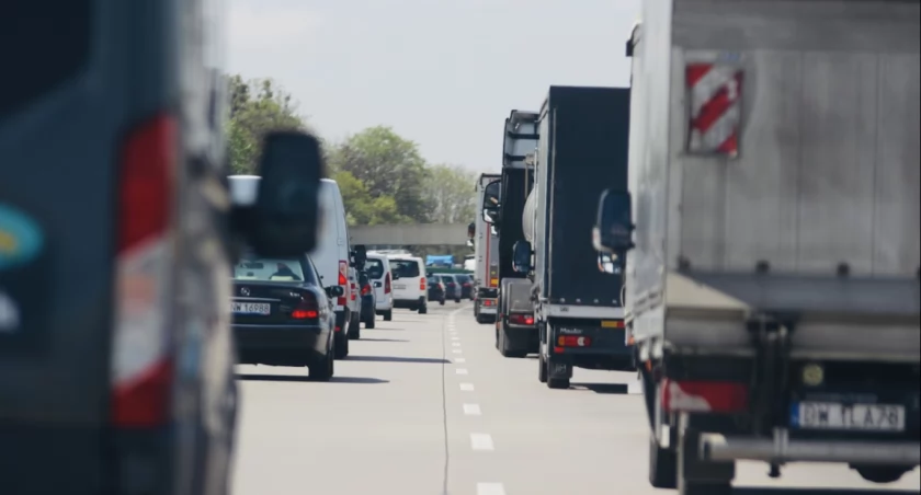 Ruszył remont autostrady A4 pod Wrocławiem