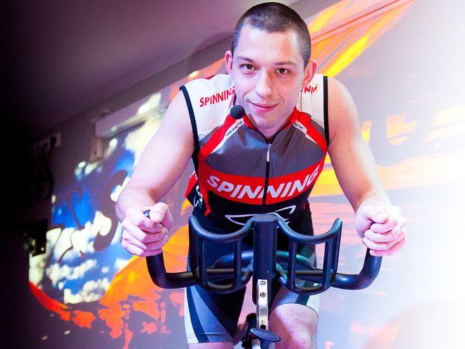 Spinningowy maraton w niedzielę na Stadionie Wrocław