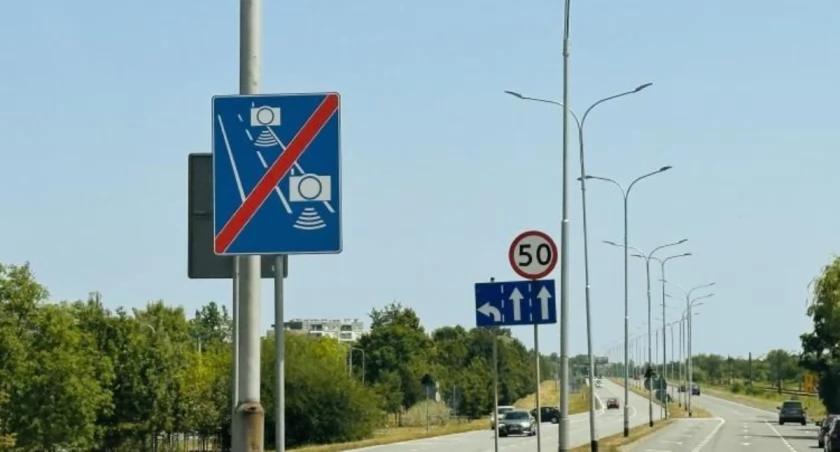 Wrocław: Wiemy, kiedy ruszy odcinkowy pomiar prędkości na Sobieskiego