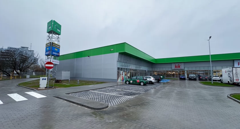 Wrocław: Nowe centrum handlowe gotowe. Wiemy, kiedy otwarcie