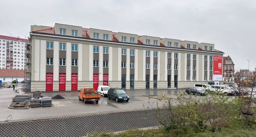 Wrocław: Tak zmienił się dawny dom kultury na Psim Polu