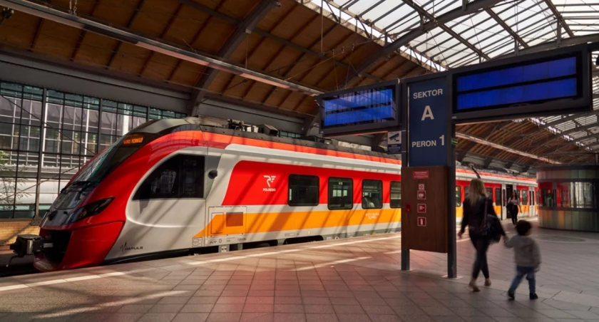 Zmiany w kursowaniu pociągów. Jest już nowy rozkład jazdy 