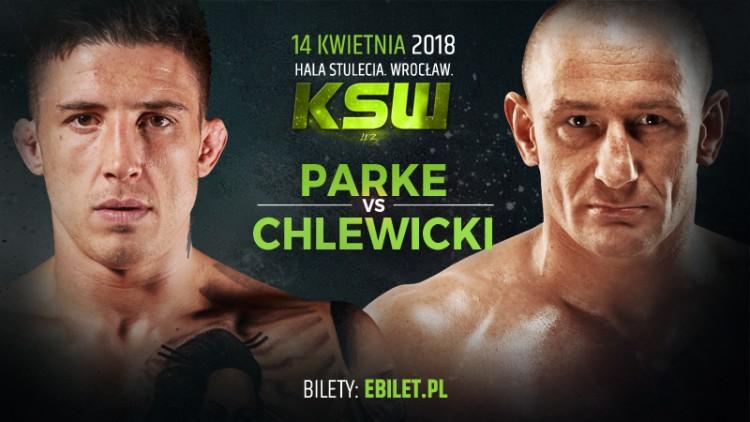 KSW 43: Zadziorny Irlandczyk rywalem Łukasza Chlewickiego we Wrocławiu