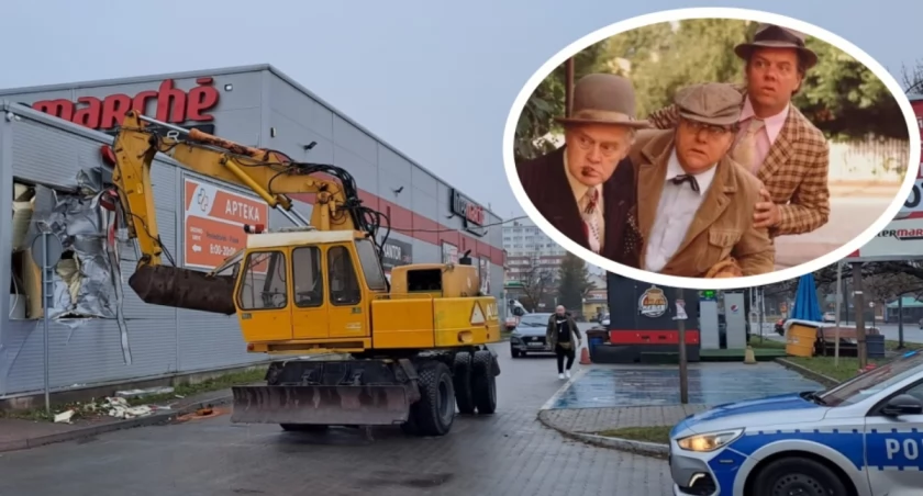 Policja zatrzymała 