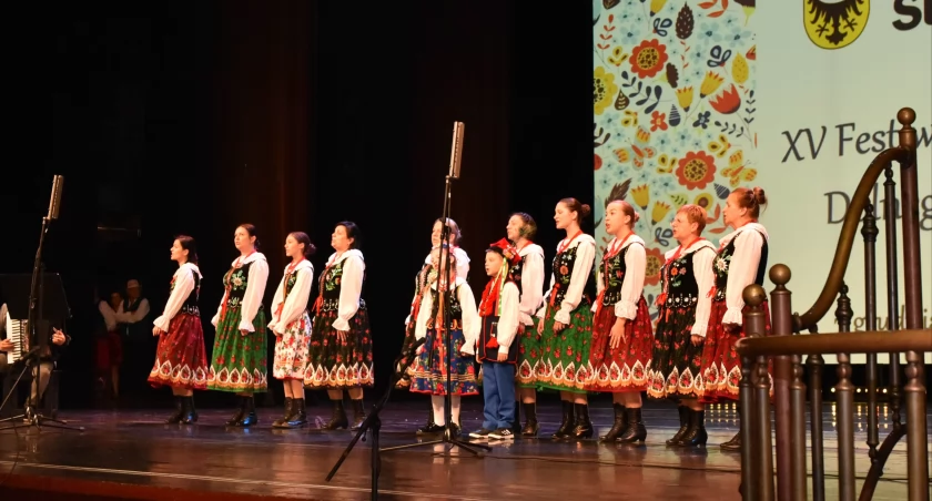 Dolny Śląsk z dumą prezentuje swoją tradycję. To jedyny taki festiwal!