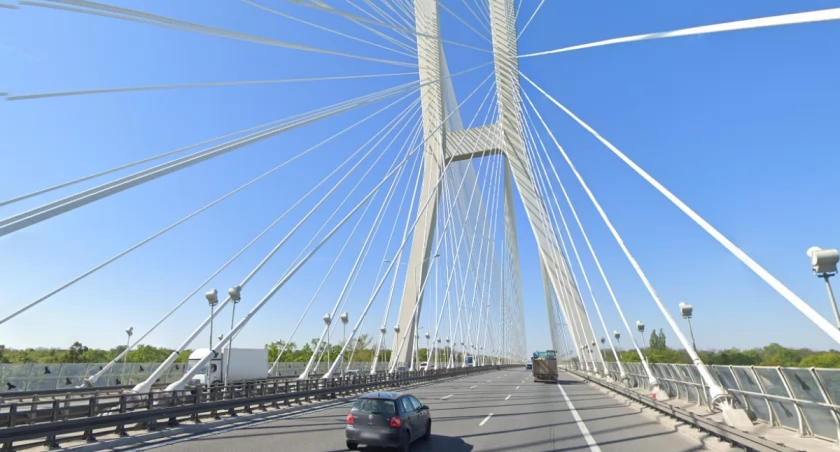 Odcinkowy pomiar prędkości na obwodnicy Wrocławia. Znamy stawki mandatów