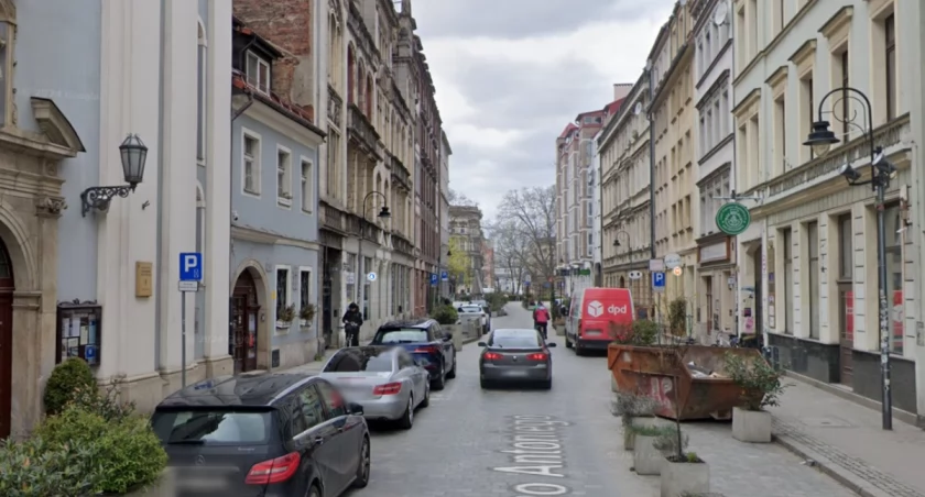 Wrocław: Jest decyzja miasta w sprawie dalszych losów ulicy Świętego Antoniego