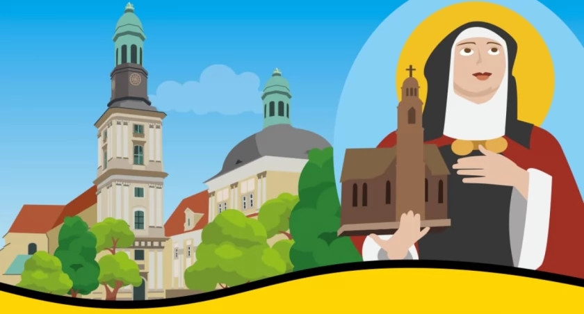 Kolejami Dolnośląskimi do św. Jadwigi