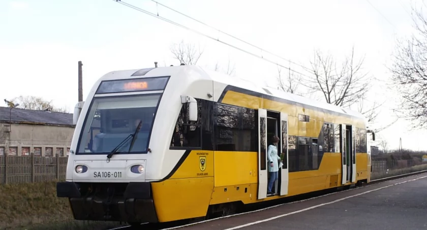 Już 100 milionów kilometrów przejechały pociągi Kolei Dolnośląskiej