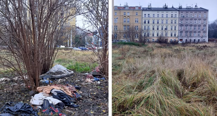 Paskudny plac w sercu Wrocławia straszy od lat. Już dawno miał tu stać hotel
