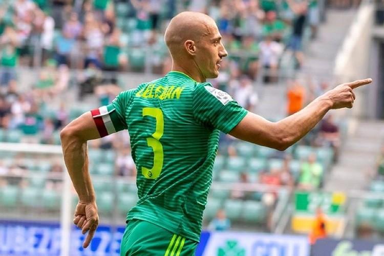 Kapitan znów strzela gola! Śląsk wywozi z Gdańska jeden punkt [RELACJA]