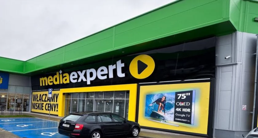 Media Expert otwiera nowy sklep we Wrocławiu. Dla pierwszych klientów czajniki za 5 złotych [GAZETKA]