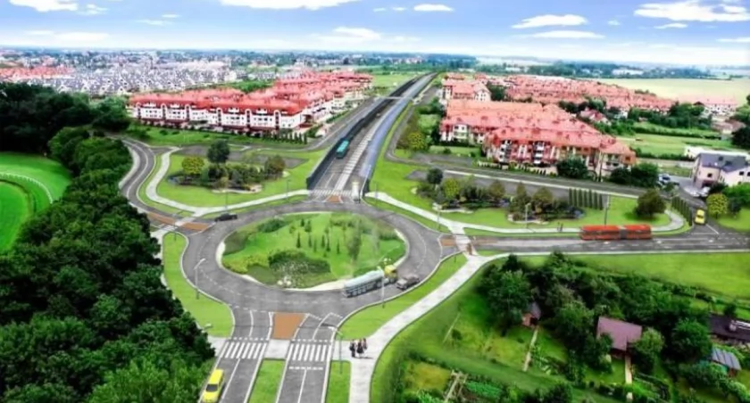 Są pieniądze na brakujący kawałek obwodnicy Wrocławia. Budowa ruszy w 2025 roku