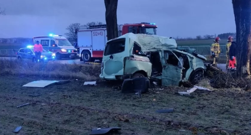 Przerażający wypadek w drodze do szkoły. Nie żyją dwaj koledzy z klasy