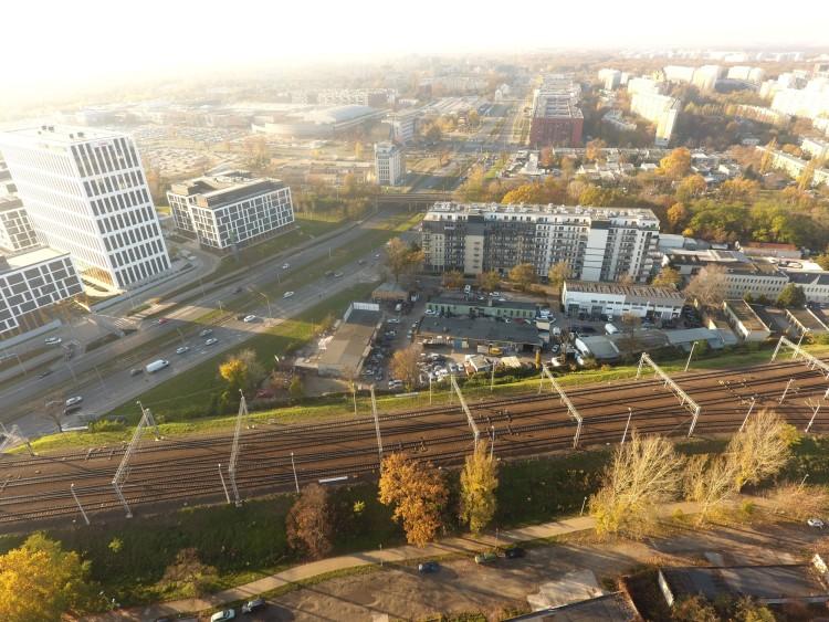 Miasto chce bardziej zabudować Legnicką, ale nie ma chętnych