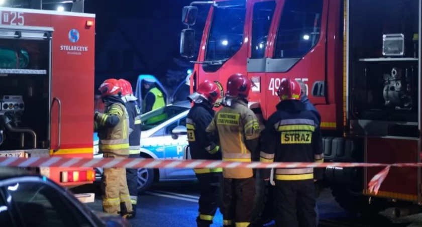 Śmiertelny wypadek pod Wrocławiem. Pociąg potrącił człowieka