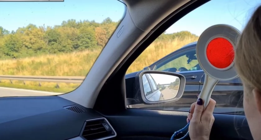 Duża akcja policji na Autostradowej Obwodnicy Wrocławia. To był pogrom!