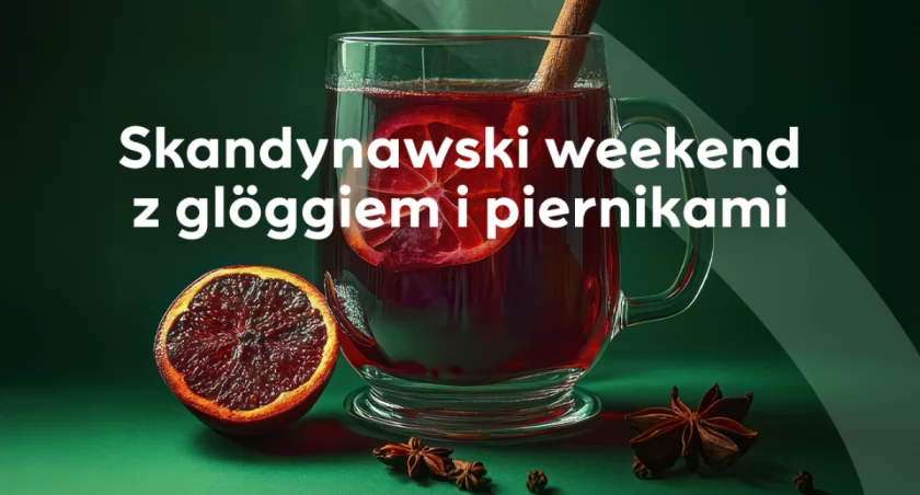 Skosztuj Świąt po skandynawsku