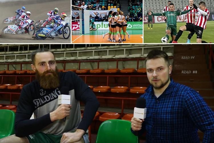 Sportowe Podsumowanie Oraz Rozmowa Tygodnia #13 - Karol Michałek (Śląsk Wrocław)