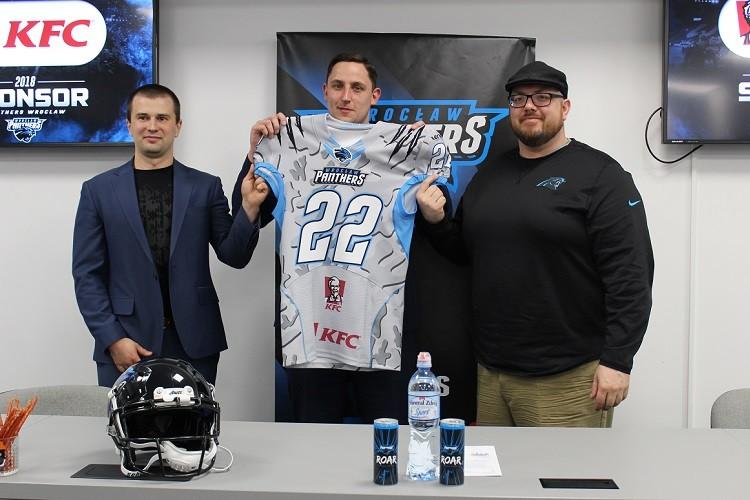 Panthers Wrocław chcą zorganizować turniej finałowy Pucharu CEFL