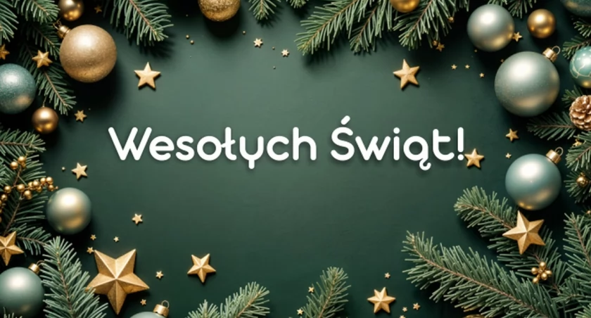 Życzenia świąteczne na Boże Narodzenie - miłe, normalne, bez udziwnień. Wybierz i wyślij bliskim