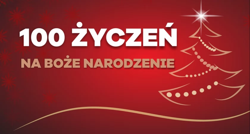 Krótkie życzenia bożonarodzeniowe - aż sto pomysłów do wyboru!