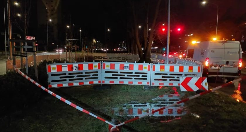 Potężna awaria wodociągowa we Wrocławiu. W poniedziałek od rana znów niższe ciśnienie [23.12.2024]