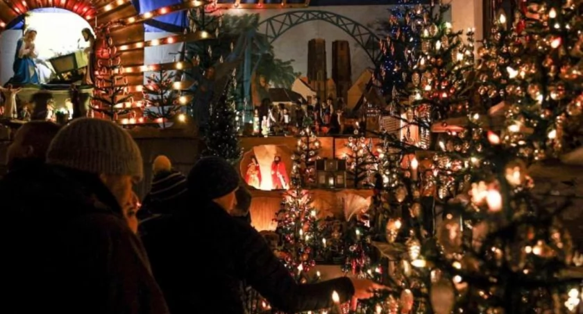 Przepiękne życzenia bożonarodzeniowe - mądre, krótkie, niepowtarzalne [24.12.2024]