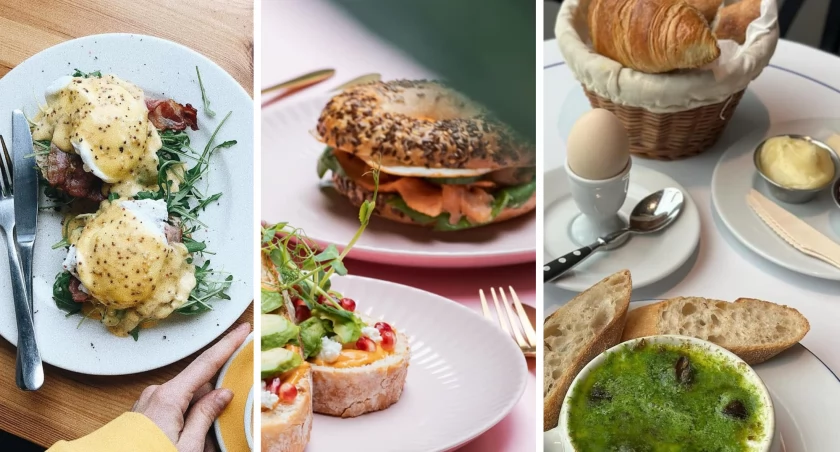 Gdzie na śniadanie na mieście? 10 popularnych śniadaniowni we Wrocławiu
