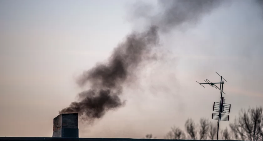 Smog dusi Wrocław! Jesteśmy dziś najbardziej zanieczyszczonym miastem w Europie!