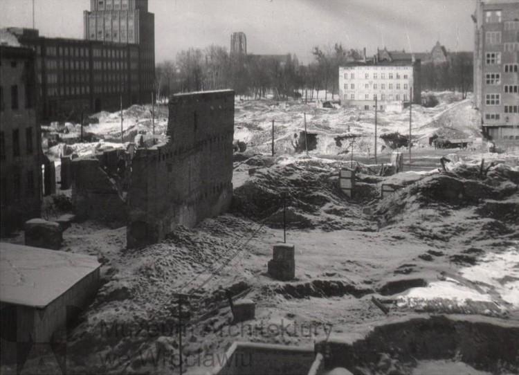 Wrocławskie ulice, których już nie ma na mapie