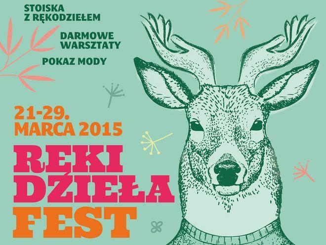 Ręki Dzieła Fest po raz trzeci w samym centrum Wrocławia