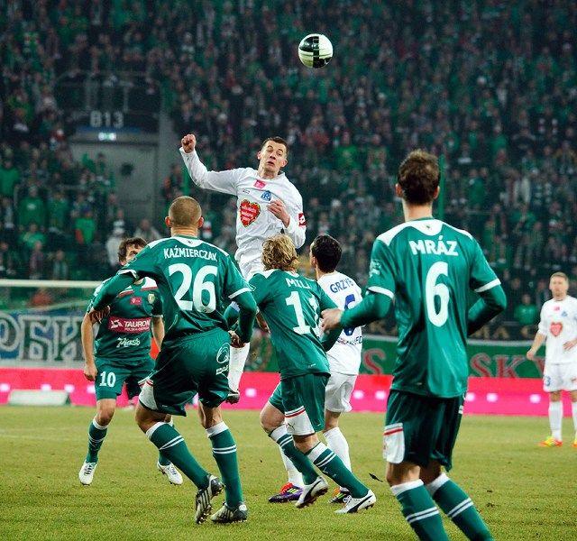 Trenerzy po meczu Śląsk - Legia