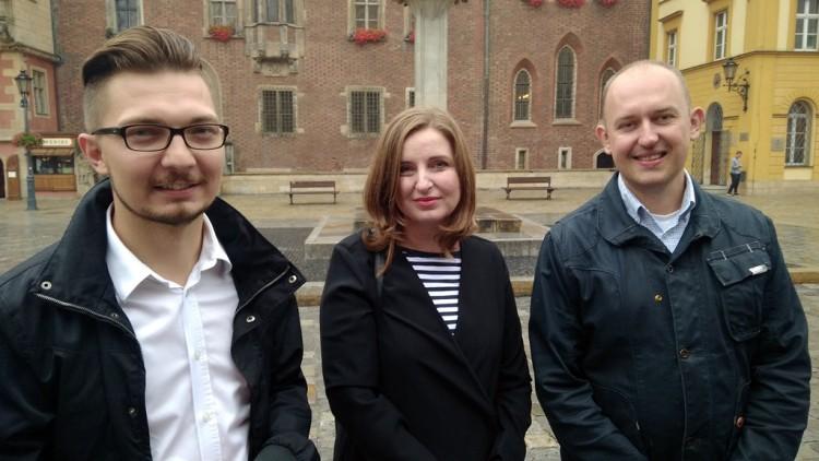 Ludzie Michalaka do wrocławian: „Nie dajcie się nabrać na kotlety wyborcze z mielonki”