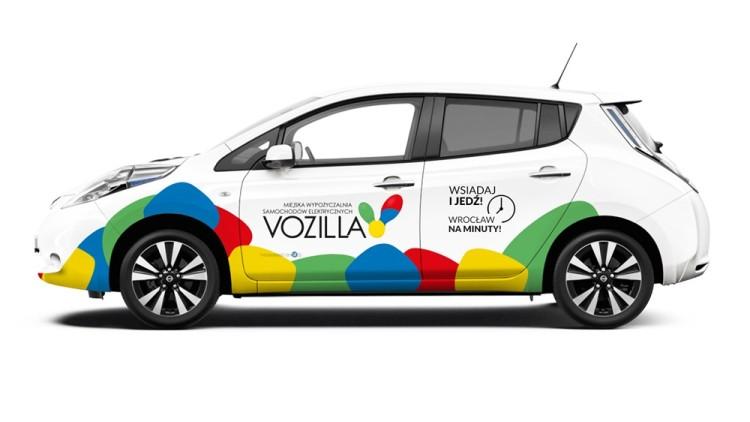 Wrocław: w listopadzie wystartuje miejska wypożyczalnia samochodów elektrycznych