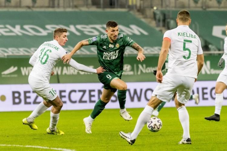 Nadzieja, choć niewielka, wciąż jest. Śląsk zagra z Wartą o utrzymanie szans na puchary