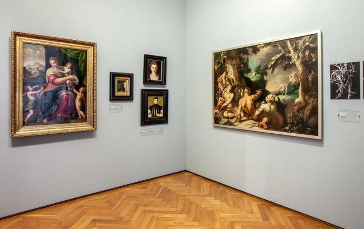 Podróż w głąb obrazów dawnych mistrzów. Nowa wystawa w Muzeum Narodowym