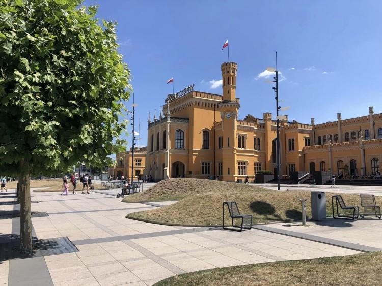 Wrocław: Suche placki zamiast zieleni. 