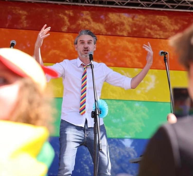 Były wiceprezydent Wrocławia po skandalu odchodzi z rządu