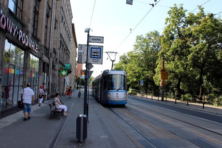 Sprawdź, gdzie w weekend spotkasz kontrolera MPK