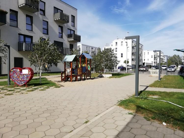Wzorcowe osiedle na papierze. Nowe Żerniki chcą spełnienia obietnic