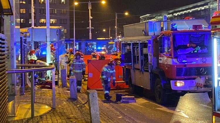 Nowe fakty w sprawie tragedii na Grunwaldzkim. Zginął kierowca MPK