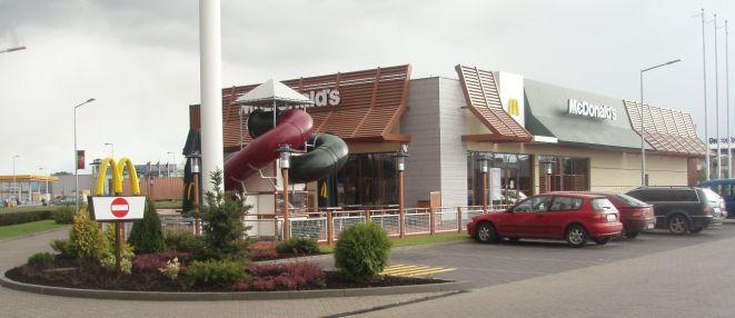 Kolejny McDonald’s we Wrocławiu
