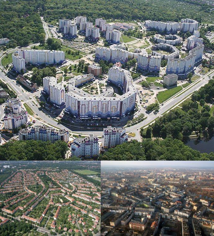 Wrocławskie osiedla. Czy rozpoznasz je po jednym zdjęciu? [QUIZ]