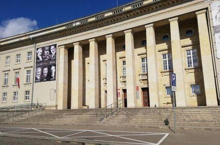 Fałszywy alarm bombowy w urzędzie wojewódzkim. Zatrzymano podejrzanego