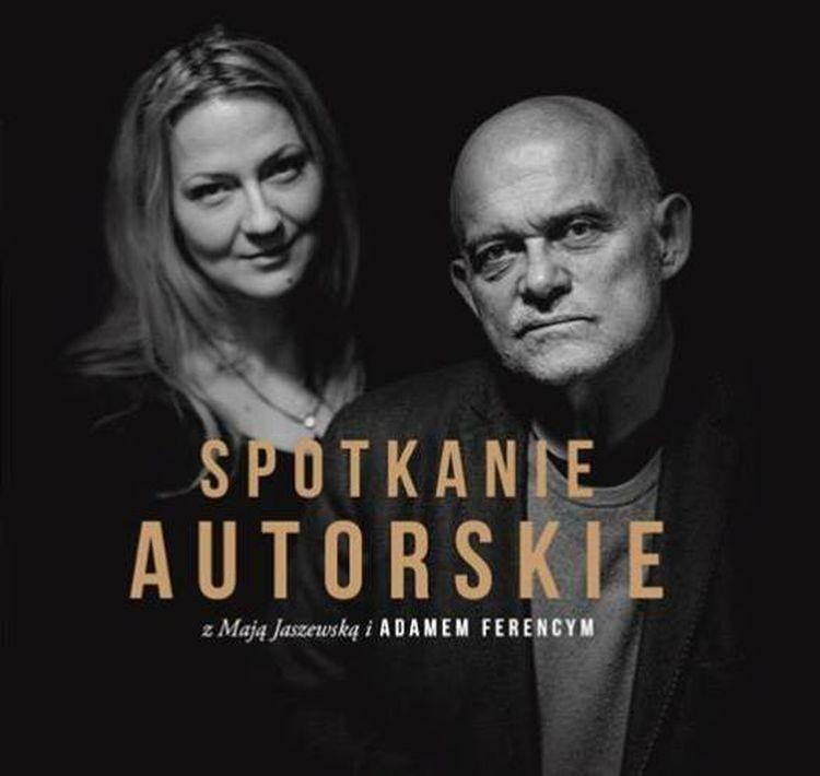 Wieczór autorski z Adamem Ferencym w Prozie