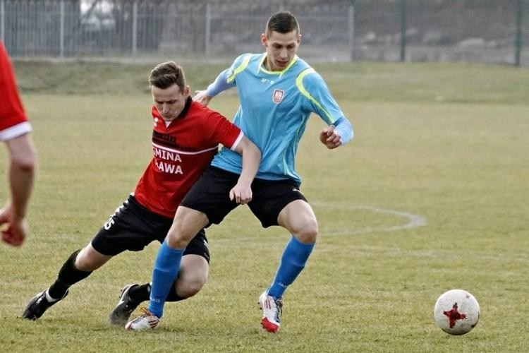 Żadnych goli, mnóstwo karnych - Ślęza odpada z Pucharu Polski