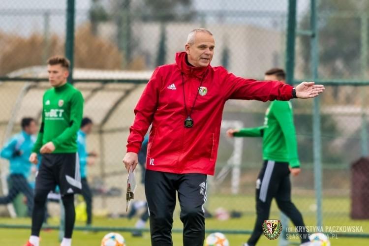 Vitezslav Lavicka: Podziękujemy kibicom grą i wynikiem