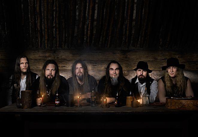 Korpiklaani, fińska legenda folk metalu w Alibi